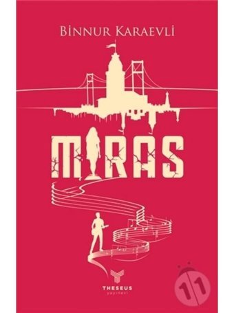 Miras - Binnur Karaevli - Theseus Yayınevi