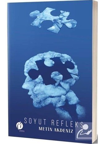 Soyut Refleks - Metin Akdeniz - Herdem Kitap