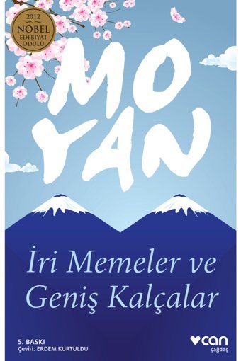 Can Yayınları Iri Memeler Ve Geniş Kalçalar - Mo Yan -