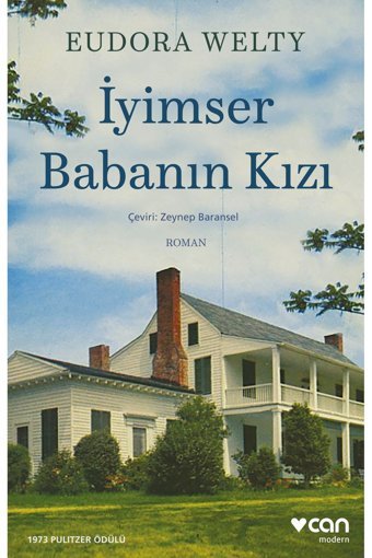 Can Yayınları İyimser Babanın Kızı