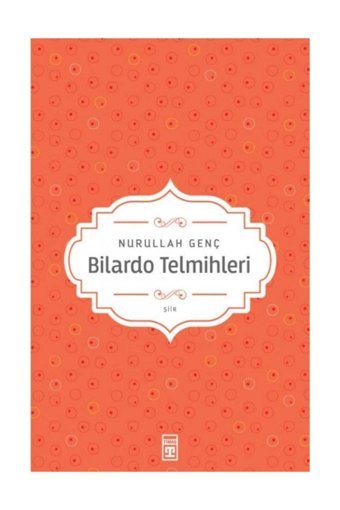 Timaş Yayınları Bilardo Telmihleri Timaş Yayınları kitap