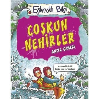 Coşkun Nehirler: Eğlenceli Bilgi - Bilim