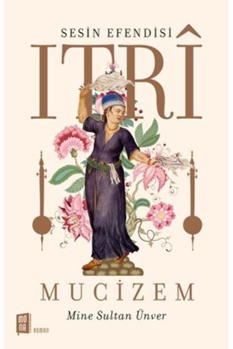 Mona Kitap Sesin Efendisi Itrı & Mucizem