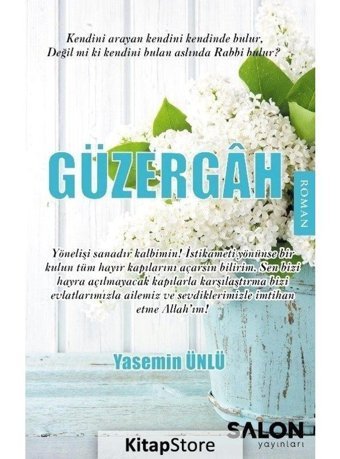 Güzergah - Yasemin Ünlü - Salon Yayınları