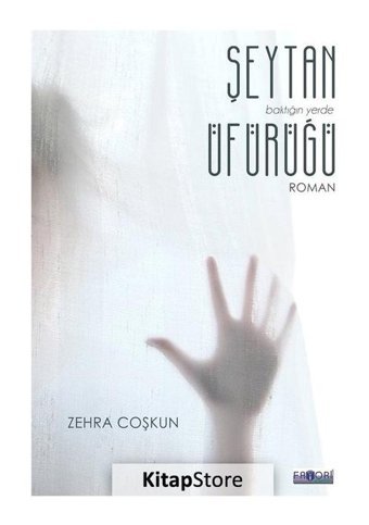 Şeytan Üfürüğü - Zehra Coşkun - Favori Yayınları
