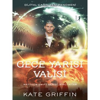 Gece Yarısı Valisi-Matthew Swift Serisi 2.Kitap - Kate Griffin - Artemis Yayınları