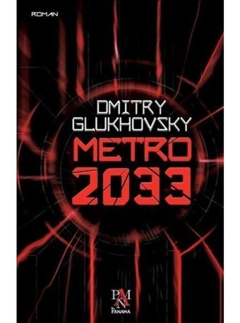 Metro 2033 - Dmitry Glukhovsky - Panama Yayıncılık