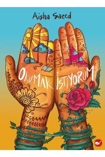 Beyaz Balina Yayınları Okumak Istiyorum