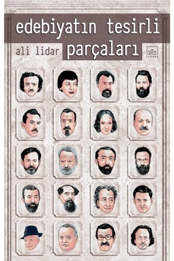 İthaki Yayınları Edebiyatın Tesirli Parçaları Ali Lidar