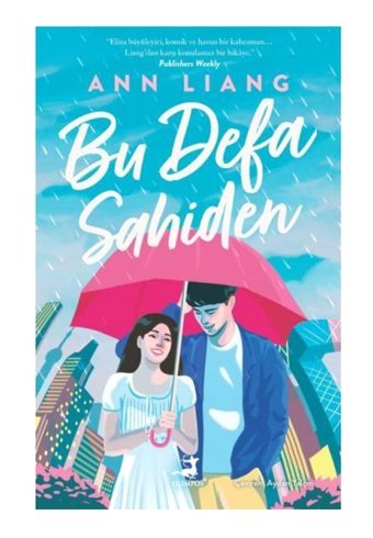 Olimpos Yayınları Bu Defa Sahiden Ann Liang