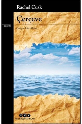 Yapı Kredi Yayınları Çerçeve Rachel Cusk
