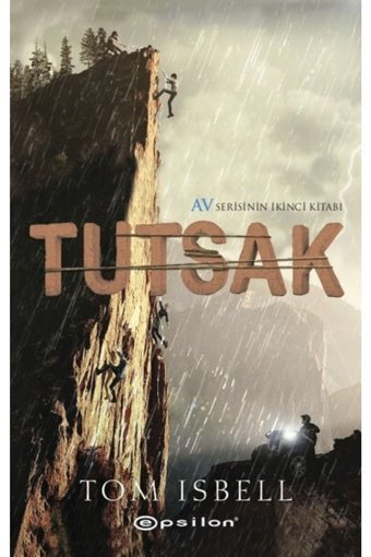 Epsilon Yayınevi Tutsak: Av - 2--epsilon Yayınları