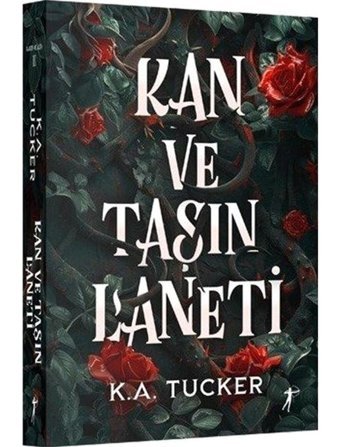 Kan ve Taşın Laneti - Kader ve Alev 2- Artemis Yayınları