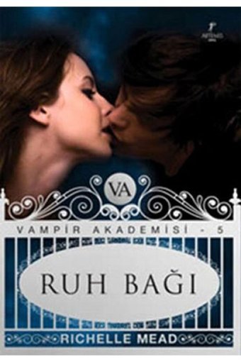 Artemis Yayınları Vampir Akademisi 5 -ruh Bağı, Richelle Mead, , Vampir Akademisi 5 -ruh Bağı Kitabı,
