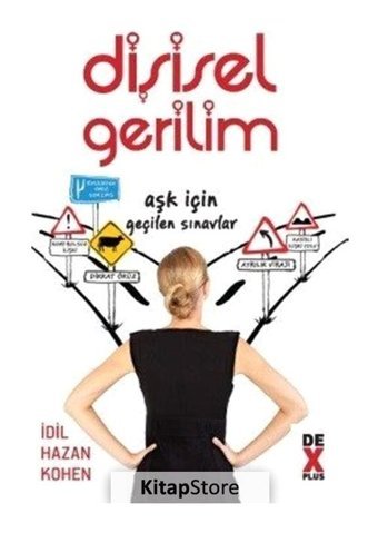 Dişisel Gerilim - İdil Hazan Kohen - DEX