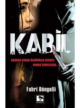 Kabil - Fahri Döngelli - Çınaraltı Yayınları