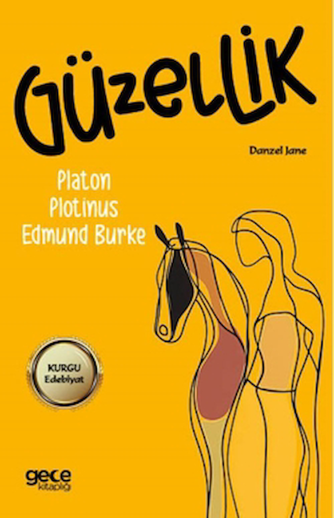 Güzellik / Edmund Burke / Gece Kitaplığı / 9786254304026