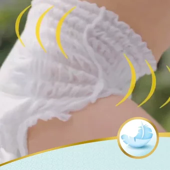 Prima Premium Care 4 Numara Külot Bebek Bezi 132 Adet
