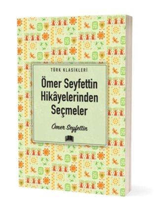 Ema Kitap Ömer Seyfettin Hikayelerinden Seçmeler