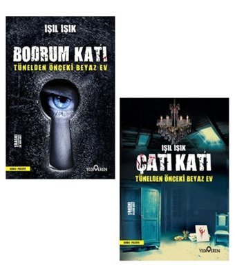 Yediveren Yayınları Işıl Işık Kitapları 2 Kitap Set / Bodrum Katı - Çatı Katı