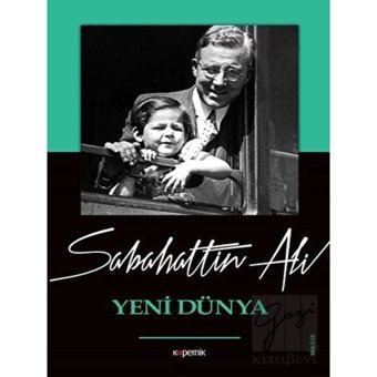Yeni Dünya - Sabahattin Ali - Kopernik Kitap