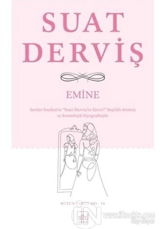 Emine - Suat Derviş - İthaki Yayınları