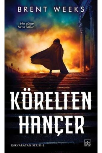 İthaki Yayınları Körelten Hançer / Işıkyaratan Serisi - 2