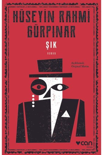 Can Yayınları Şık (AÇIKLAMALI ORİJİNAL METİN)