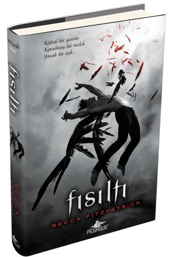 Pegasus Yayınları Fısıltı (Ciltli) Hush Hush Serisi 1 - Becca Fitzpatrick