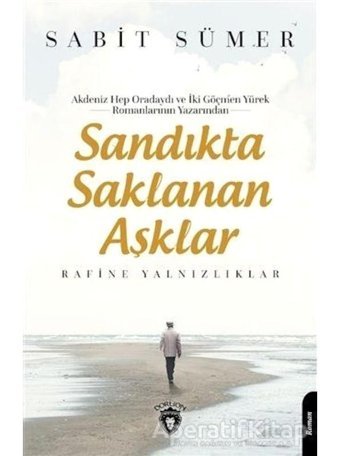 Sandıkta Saklanan Aşklar - Sabit Sümer - Dorlion Yayınevi