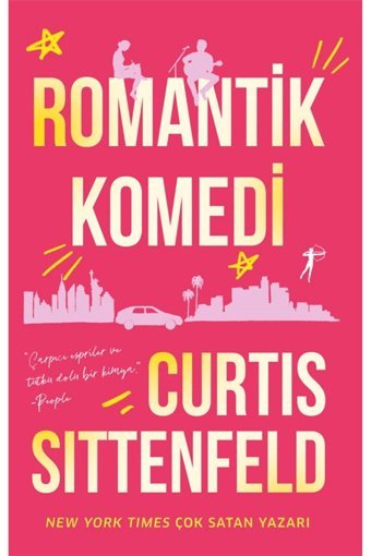 Artemis Yayınları Romantik Komedi Curtis Sittenfeld Kitabı 352 Sayfa Artemis Yayınları