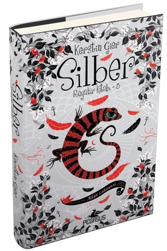 Pegasus Yayınları Silber: Rüyalar Kitabı 3 - Rüya Labirenti (Ciltli) – Kerstin Gier