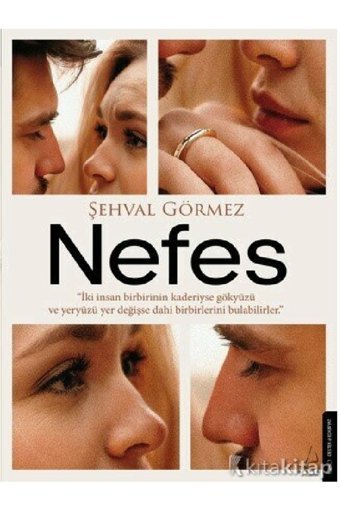 Destek Yayınları Şehval Görmez - Nefes ( ÜCRETSİZ KARGO )