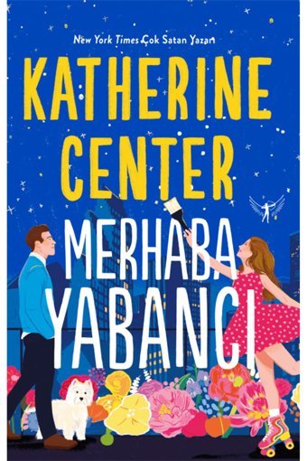 Artemis Yayınları Merhaba Yabancı Katherine Center Kitabı 376 Sayfa Artemis Yayınları