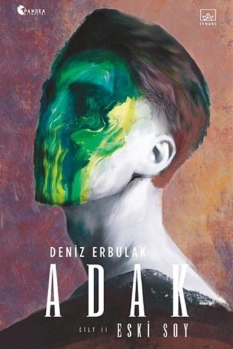 İthaki Yayınları Adak Cilt Iı - Eski Soy, Deniz Erbulak, Inları, Adak Cilt Iı - Eski Soy Kitabı, 336 Sayfa
