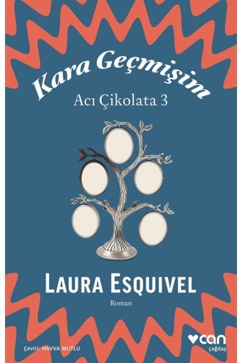 Can Yayınları Kara Geçmişim: Acı Çikolata 3