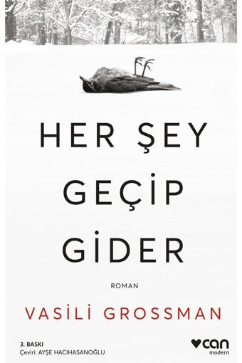 Can Yayınları Her Şey Geçip Gider