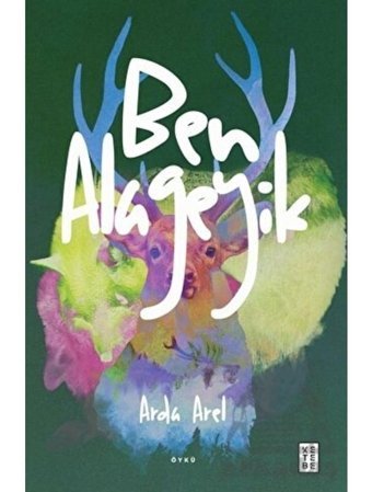 Ben Alageyik - Arda Arel - Ketebe