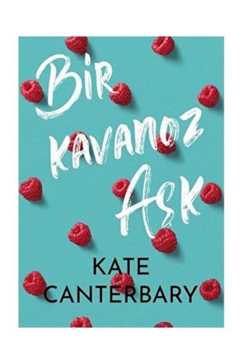 Ren Kitap Bir Kavanoz Aşk / / Kate Canterbary
