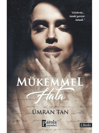 Mükemmel Hata - Ümran Tan - Parola Yayınları