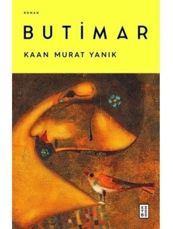 Butimar - Kaan Murat Yanık - Ketebe