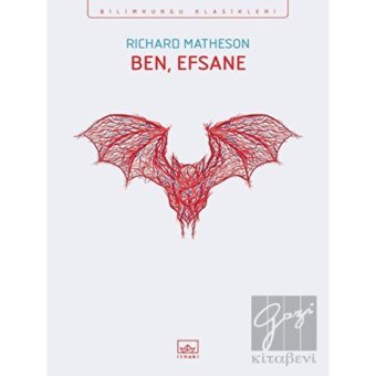 Ben Efsane - Richard Matheson - İthaki Yayınları