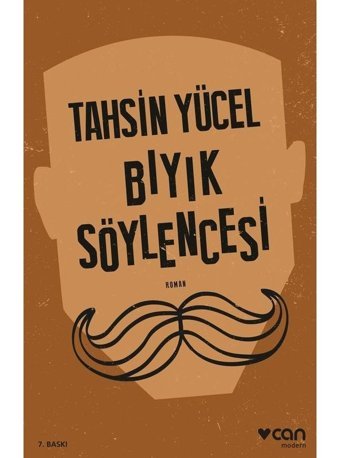 Bıyık Söylencesi - Can Yayınları