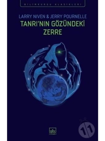 Tanrının Gözündeki Zerre - Jerry Pournelle - İthaki Yayınları