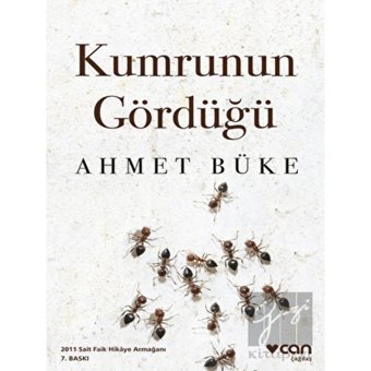 Can Yayınları - Kumrunun Gördüğü