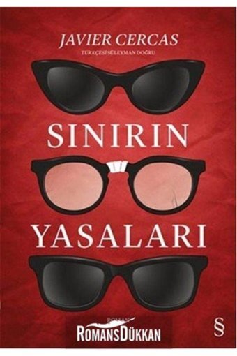 Everest Yayınları Sınırın Yasaları / Javier Cercas /