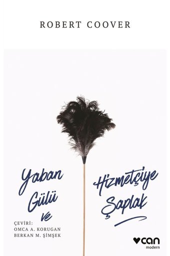 Can Yayınları Yaban Gülü ve Hizmetçiye Şaplak