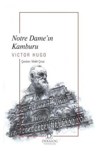 Dekalog Yayınları Notre Dame’ın Kamburu