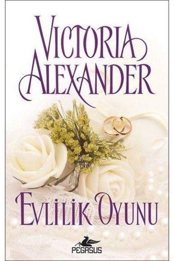 Pegasus Yayınları Victoria Alexander Romantik Kitaplar Koleksiyonu 3 Kitap Set