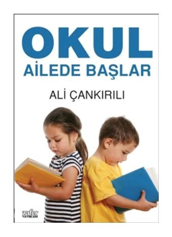 Zafer Yayınları Okul Ailede Başlar